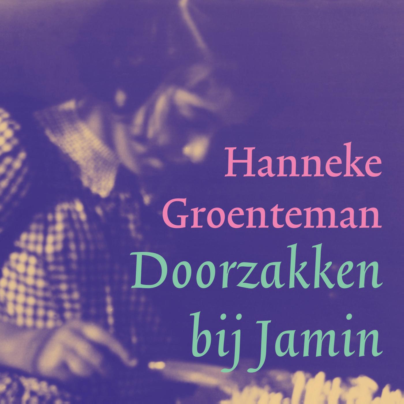 Omslag van Doorzakken bij Jamin