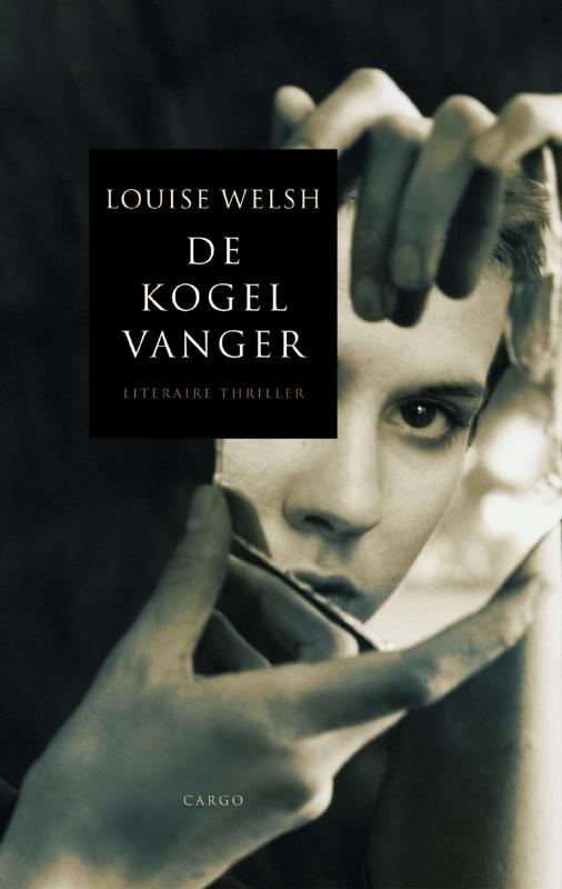 Omslag van De kogelvanger