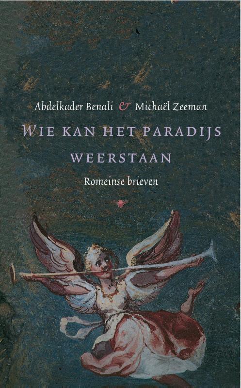 Omslag van Wie kan het paradijs weerstaan