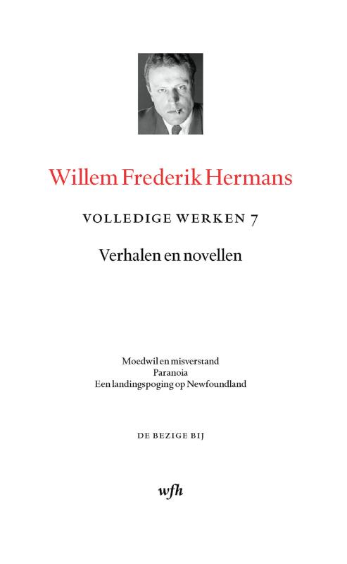 Omslag van Volledige werken 7