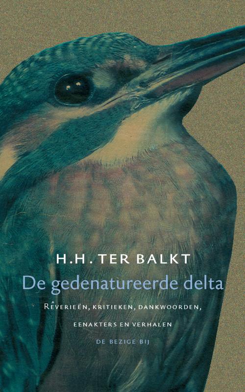 Omslag van Zwijg ; De gedenatureerde delta