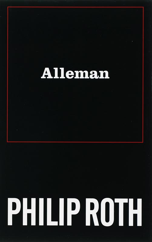 Omslag van Alleman