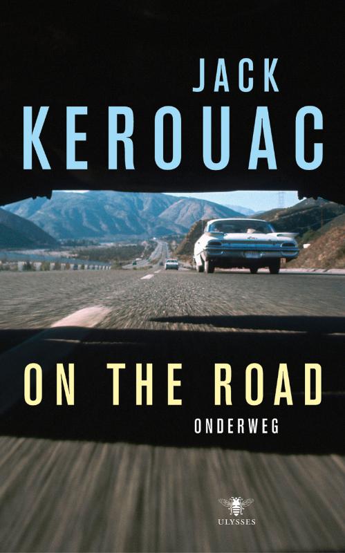 Omslag van On the road