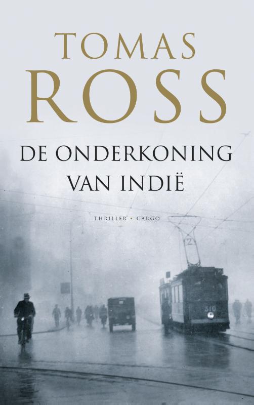 Omslag van De onderkoning van Indië