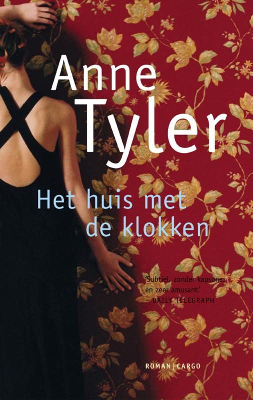Omslag van Het huis met de klokken