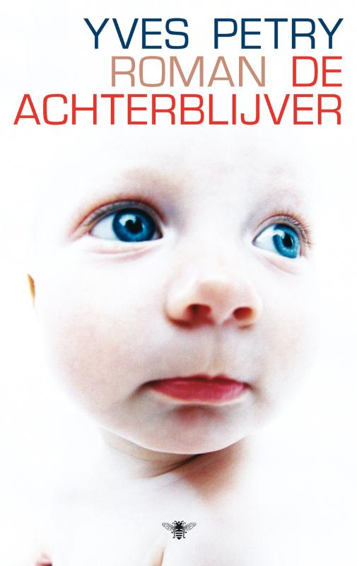 Omslag van De achterblijver