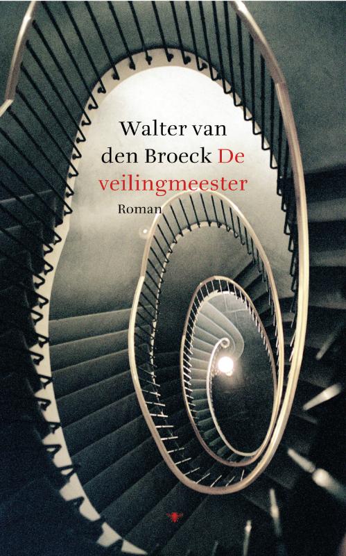 Omslag van De veilingmeester