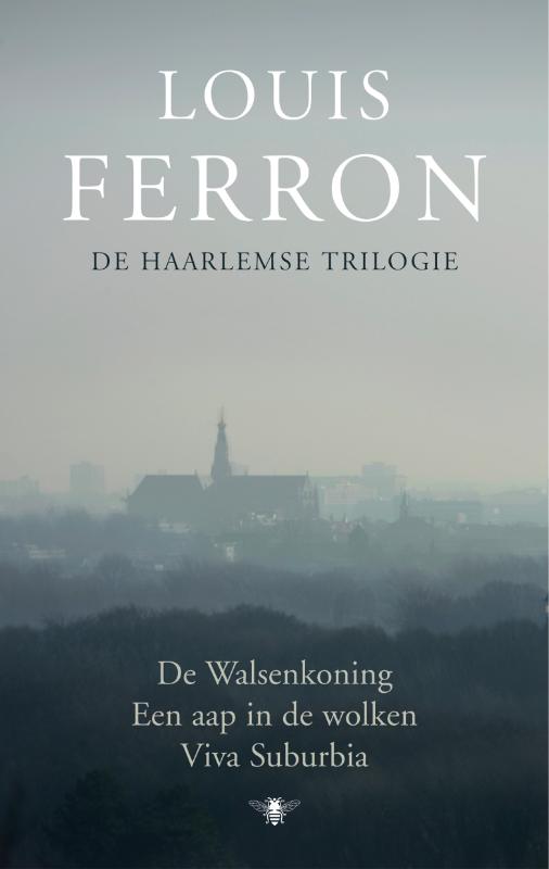 Omslag van Haarlemse trilogie