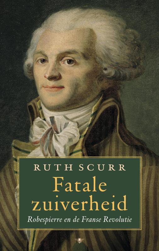 Omslag van Fatale zuiverheid