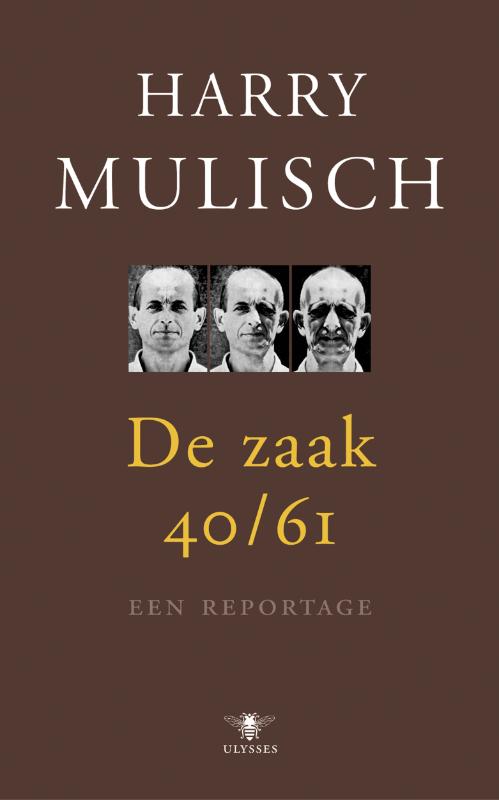 Omslag van De zaak 40 -61