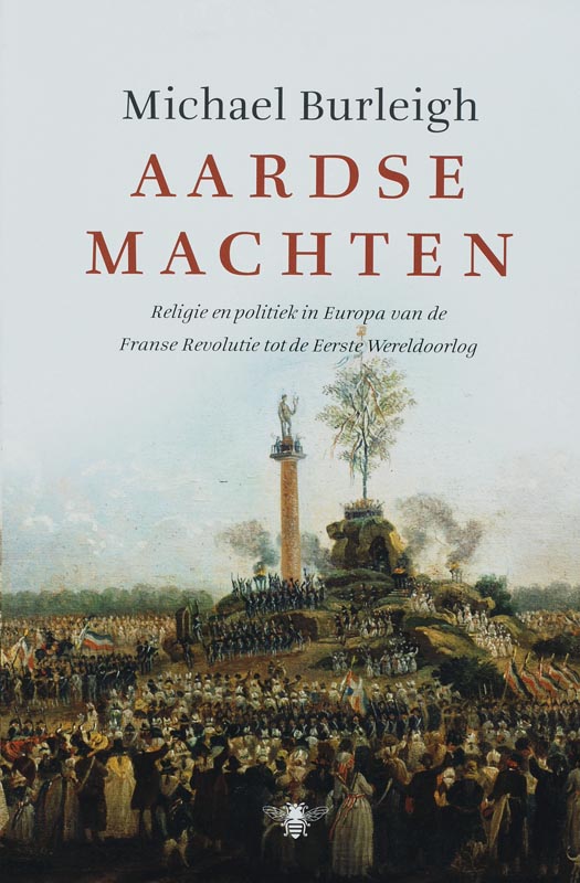 Omslag van Aardse machten