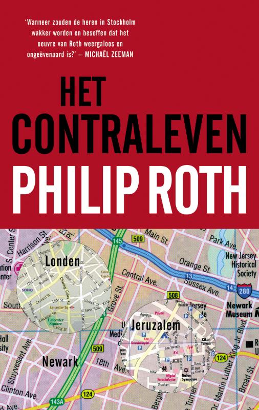 Omslag van Het contraleven