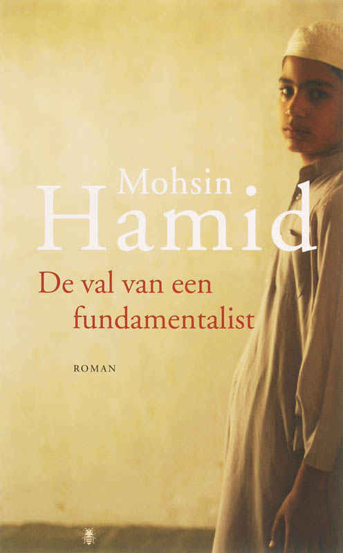 Omslag van De val van een fundamentalist