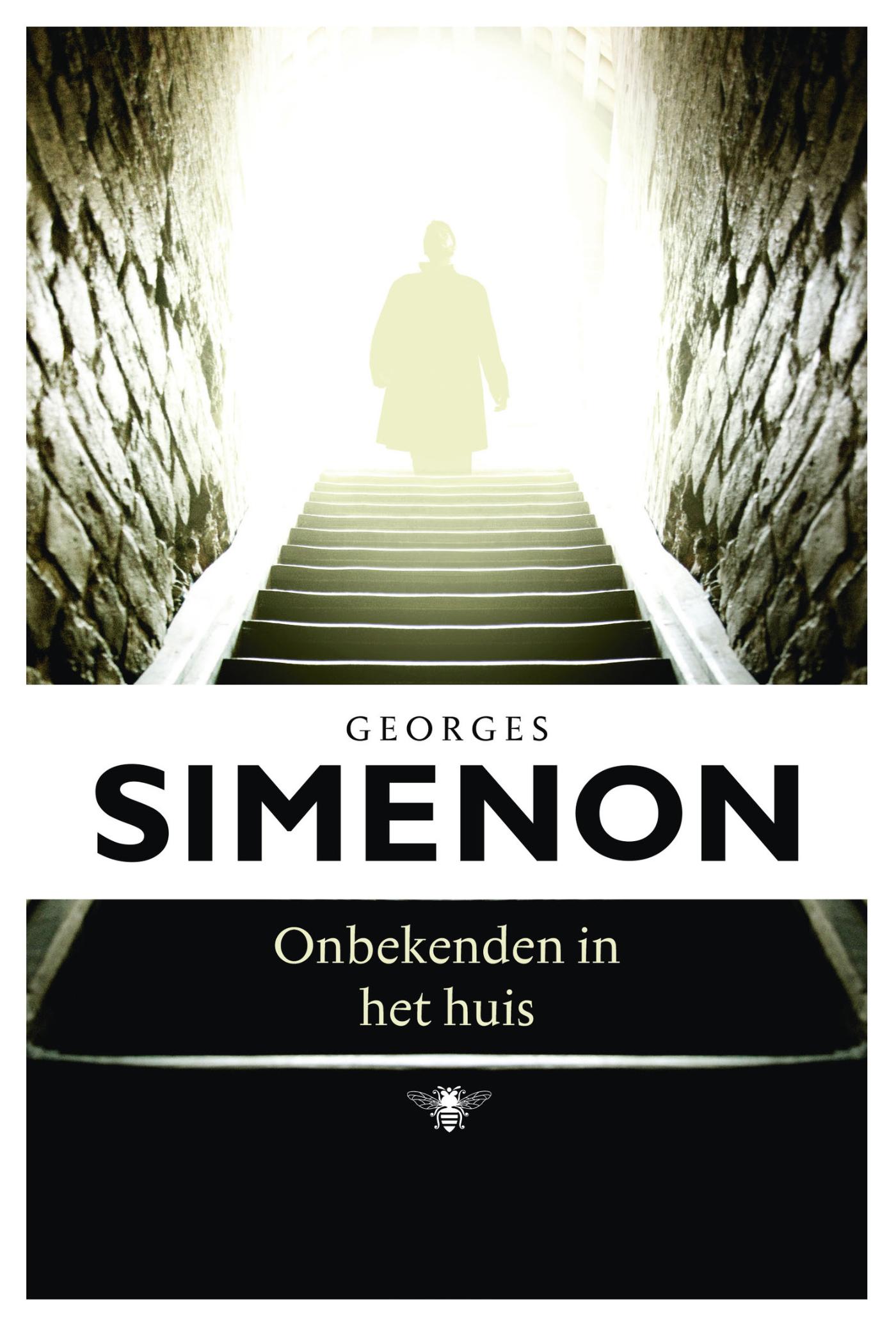 Omslag van Onbekenden in het huis