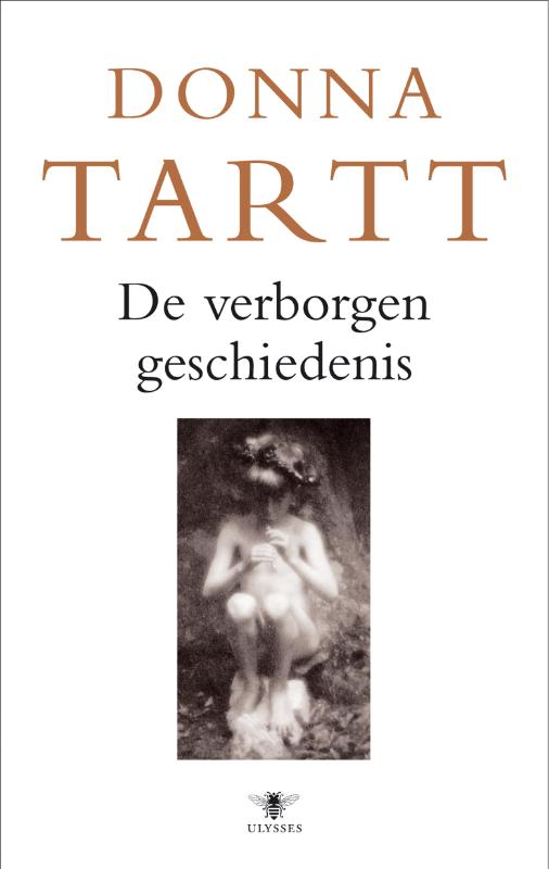 Omslag van De verborgen geschiedenis