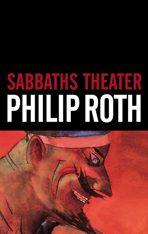 Omslag van Sabbaths theater