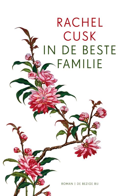 Omslag van In de beste familie