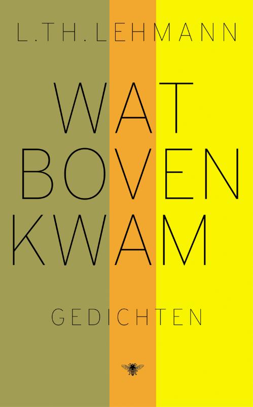 Omslag van Wat boven kwam