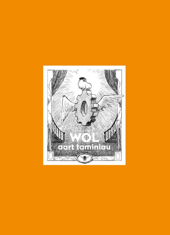 Omslag van Wol