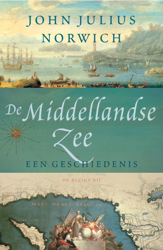 Omslag van De Middellandse Zee