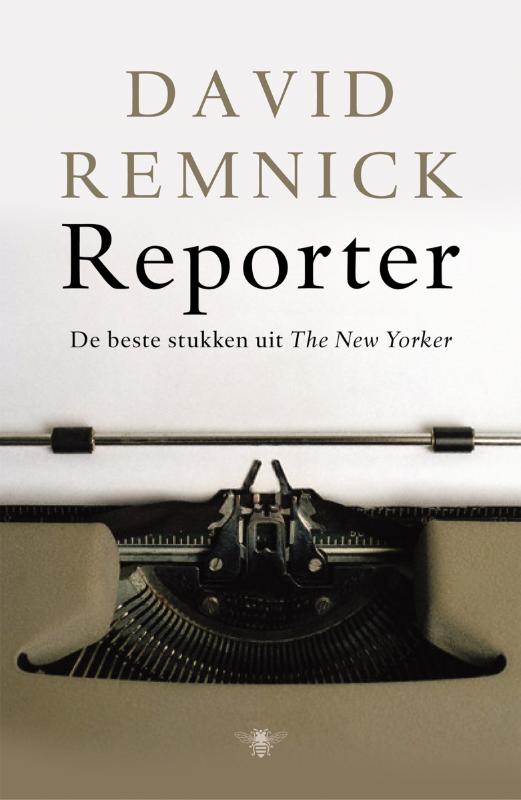 Omslag van Reporter