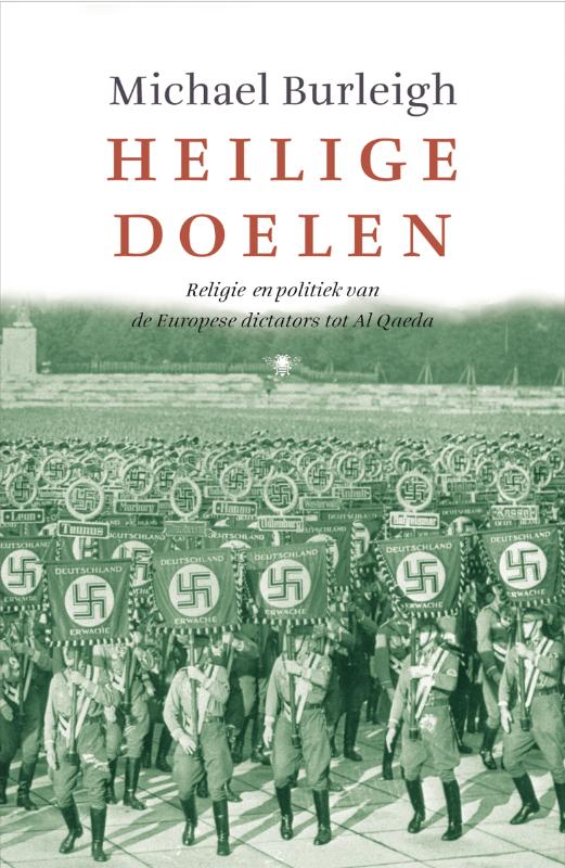 Omslag van Heilige doelen