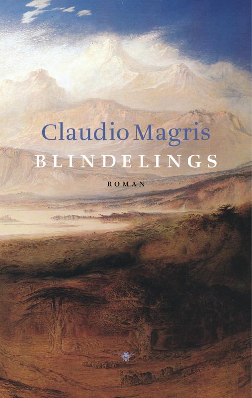 Omslag van Blindelings