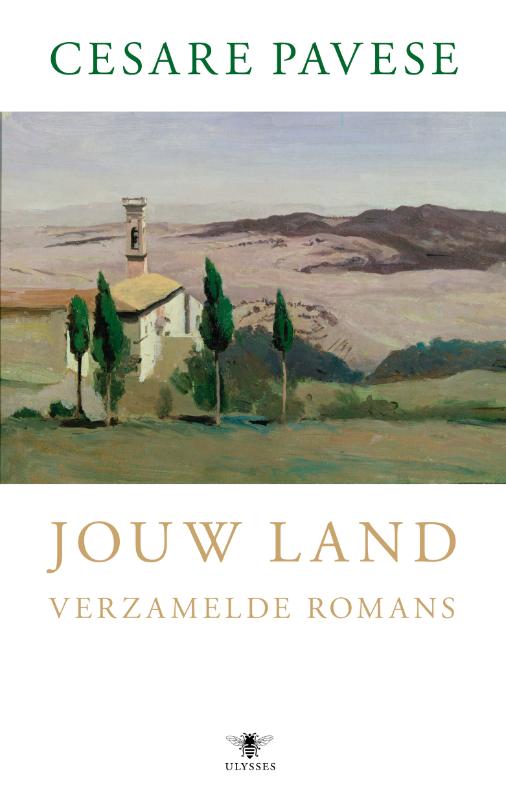 Omslag van Jouw land