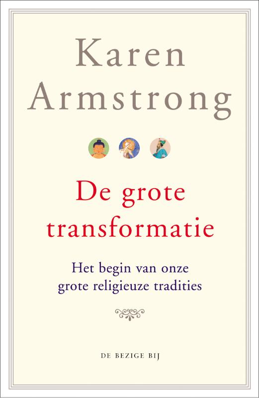 Omslag van De grote transformatie