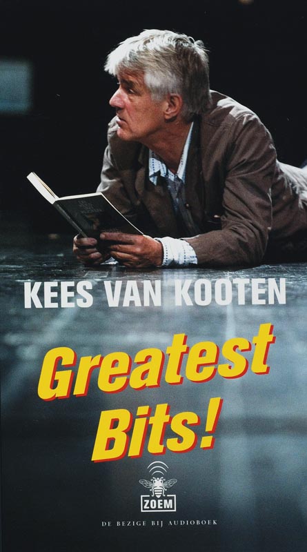 Omslag van Greatest bits