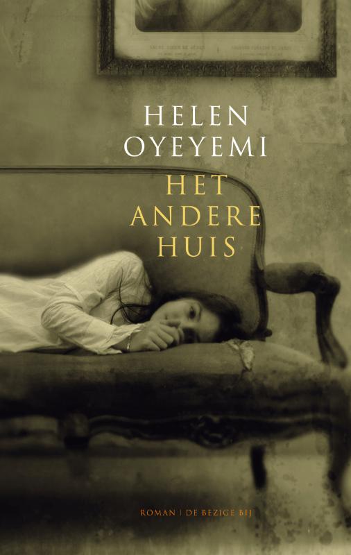 Omslag van Het andere huis