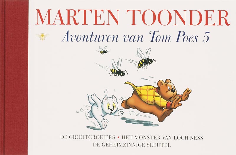 Omslag van De grootgroeiers; Het monster van Loch Ness; De geheimzinnige sleutel