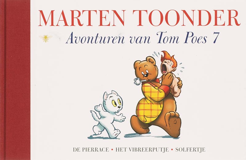 Omslag van De Perrace; Het vibreerputje; Solfertje