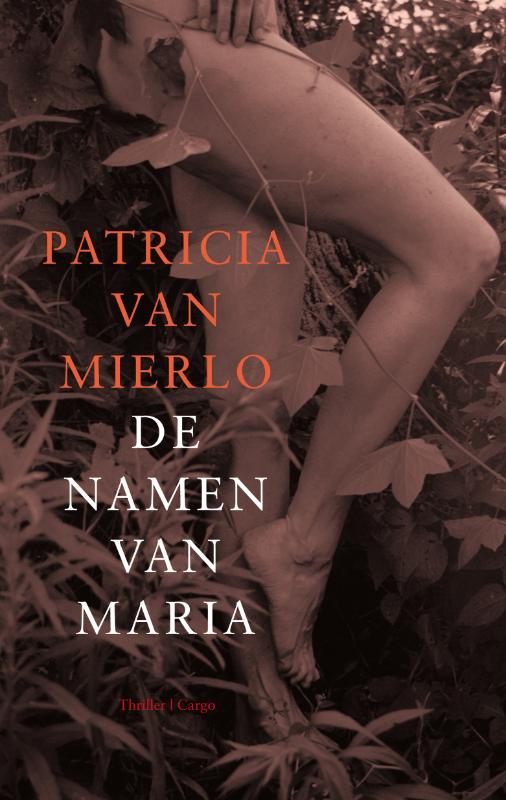 Omslag van De namen van Maria