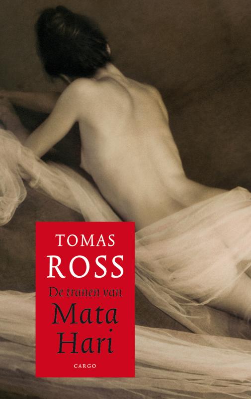 Omslag van De tranen van Mata Hari