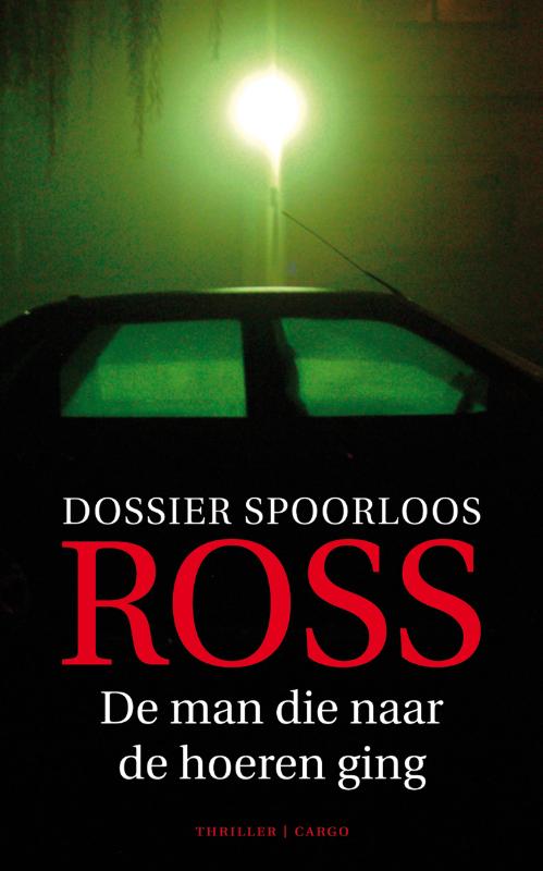 Omslag van De man die naar de hoeren ging