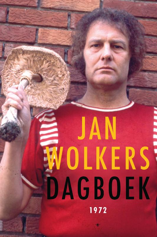 Omslag van Dagboek 1972