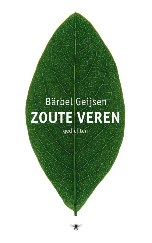 Omslag van Zoute veren