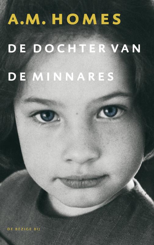Omslag van De dochter van de minnares