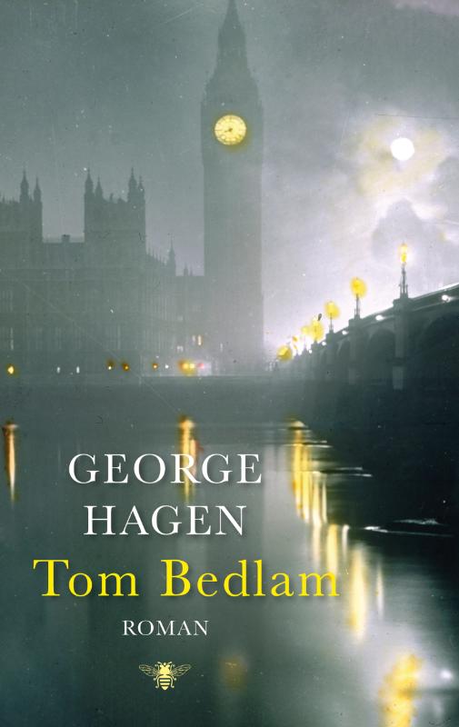 Omslag van Tom Bedlam