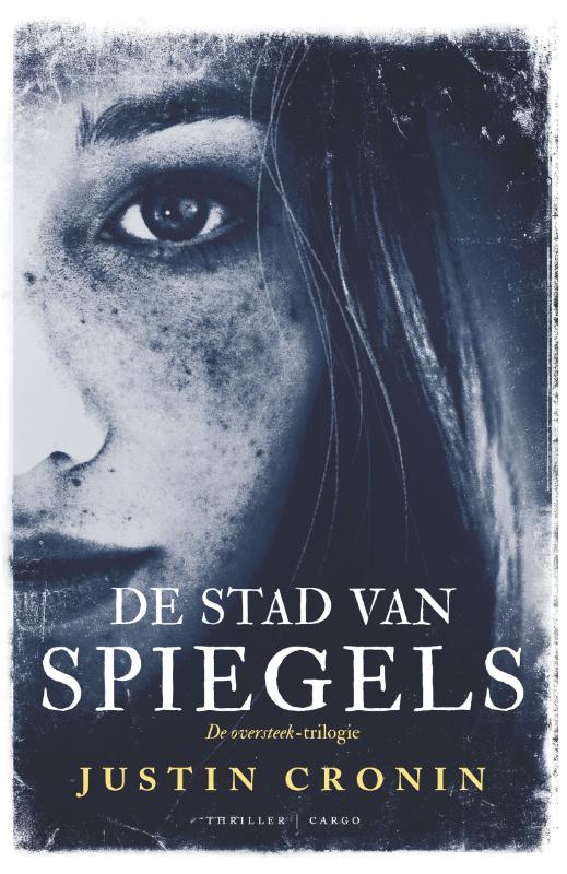 Omslag van Stad van spiegels