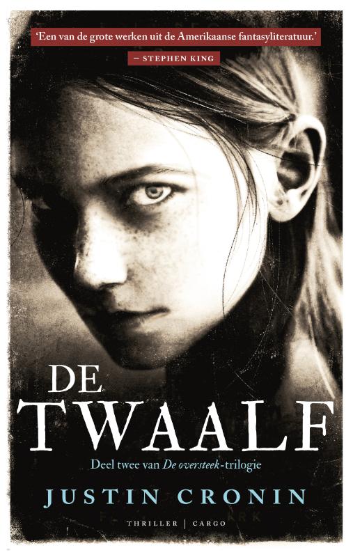 Omslag van De twaalf