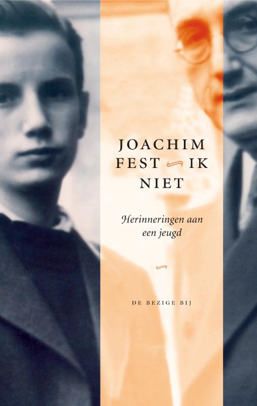 Omslag van Ik niet