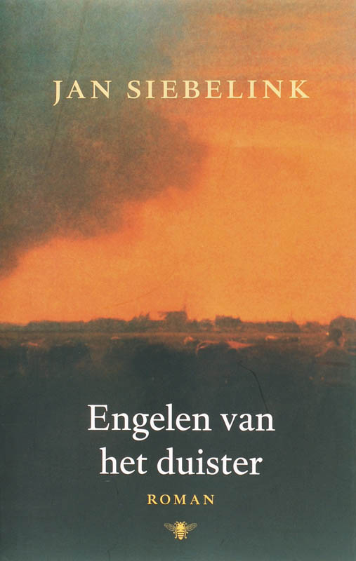 Omslag van Engelen van het duister