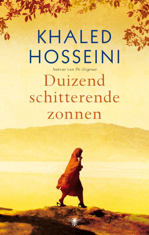 Omslag van Duizend schitterende zonnen