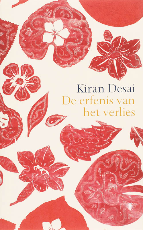 Omslag van De erfenis van het verlies