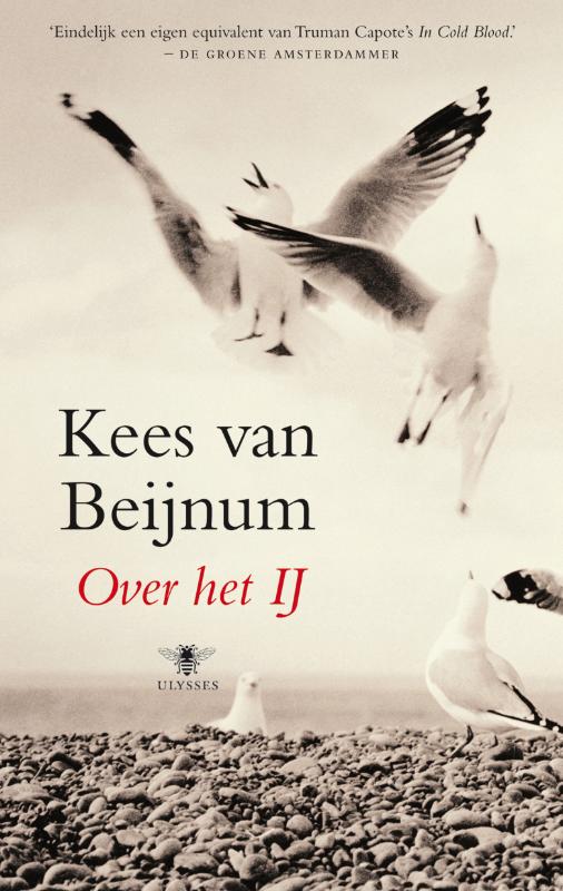 Omslag van Over het IJ