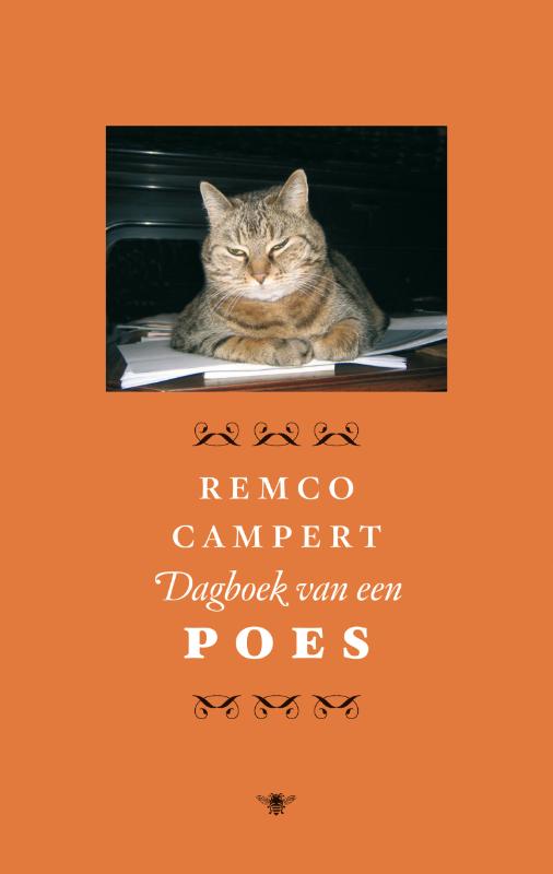 Omslag van Dagboek van een poes