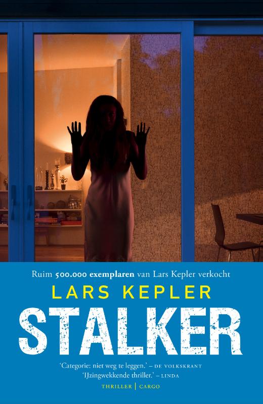 Omslag van Stalker