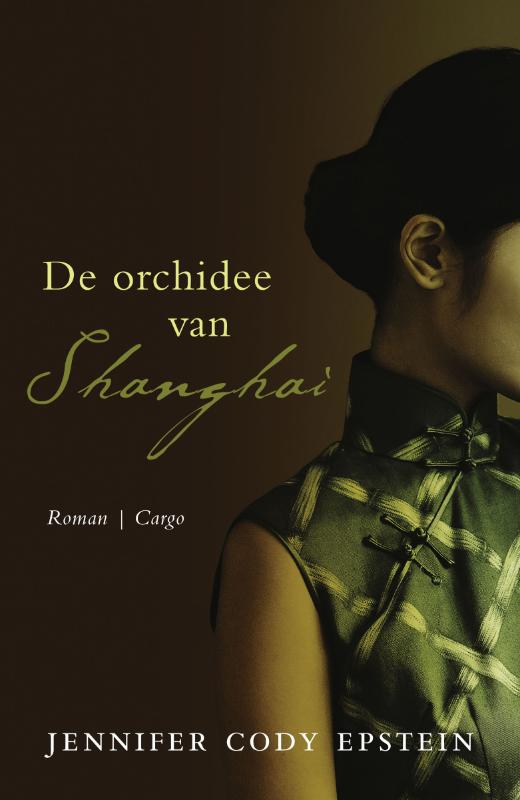 Omslag van De orchidee van Shanghai